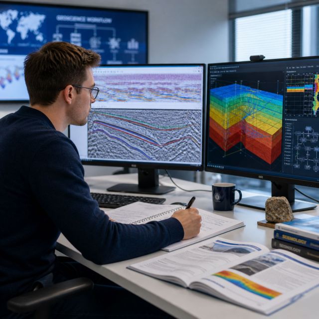 A-New-Standard-For-Geophysical-Training